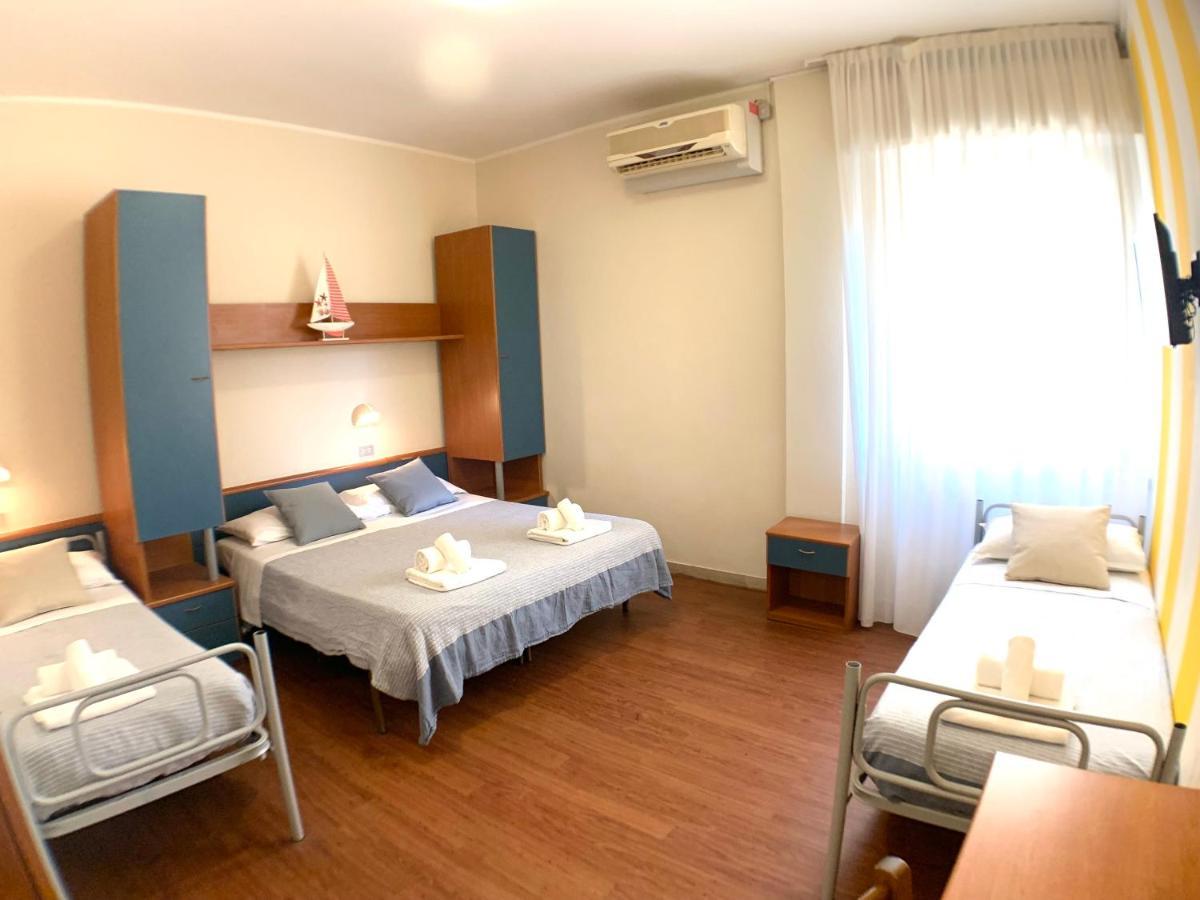 Hotel Maracaibo Rimini Eksteriør bilde