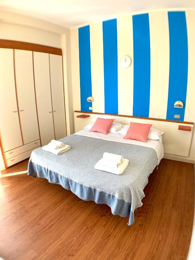 Hotel Maracaibo Rimini Eksteriør bilde