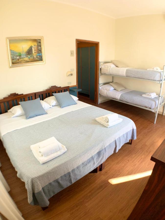 Hotel Maracaibo Rimini Eksteriør bilde