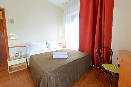 Hotel Maracaibo Rimini Eksteriør bilde