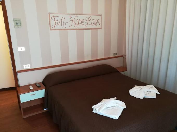 Hotel Maracaibo Rimini Eksteriør bilde