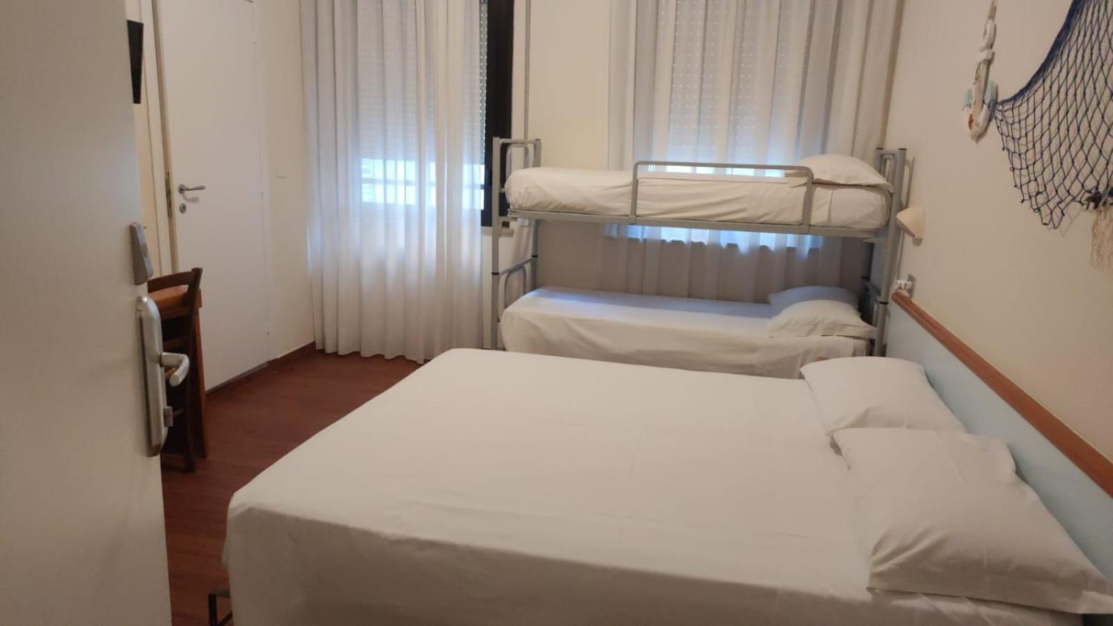 Hotel Maracaibo Rimini Eksteriør bilde