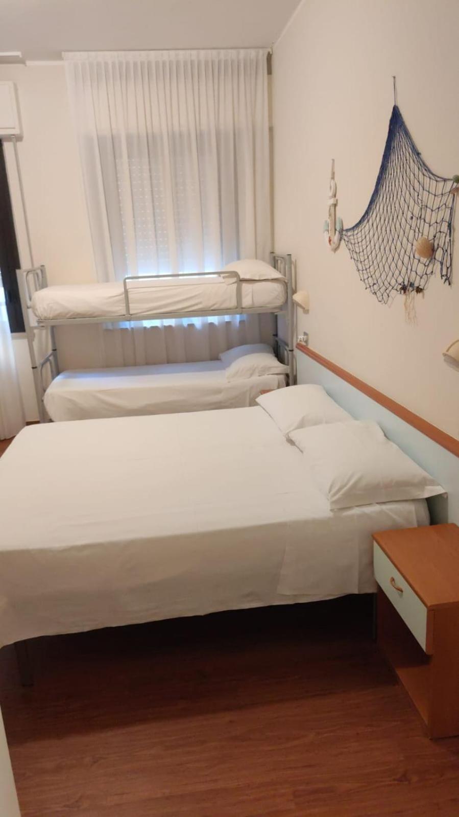 Hotel Maracaibo Rimini Eksteriør bilde